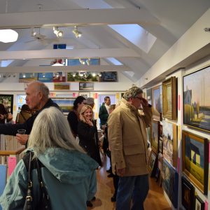 Art Exhibition: Planet Nantucket