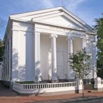 Nantucket Atheneum, free public library