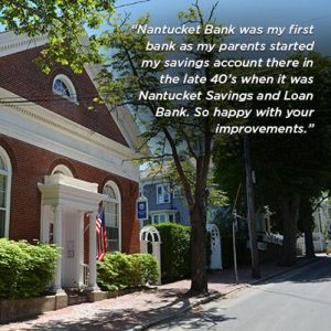Nantucket Bank Orange Street Branch