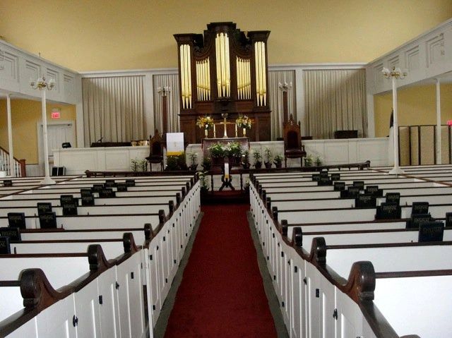 Gallery 1 - Nantucket United Methodist Church