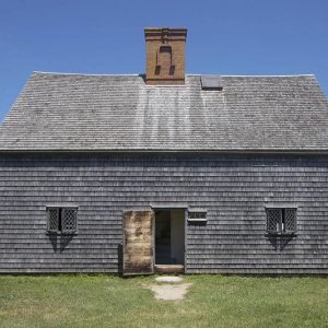 Jethro Coffin House - Oldest House on Sunset Hill