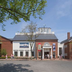 Whaling Museum Shop