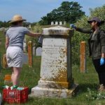 Preserving the Monuments of Our Ancestors: How to Properly Clean Historic Gravestones