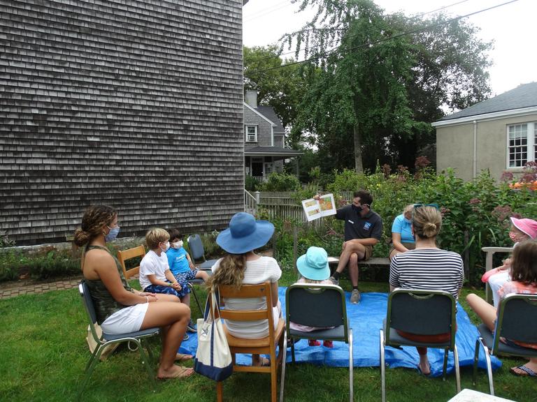 Nature Story Hour