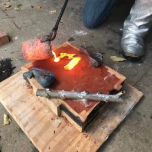 Introduction to Bronze Casting with Doug Borkman