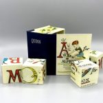 Puzzle Blocks in a Clamshell Box with Mary Emery Lacoursiere