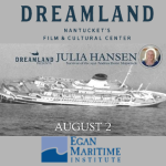 The Dreamland: Transatlantic Travel by Ship, the Andrea Doria and a survivor's story.
