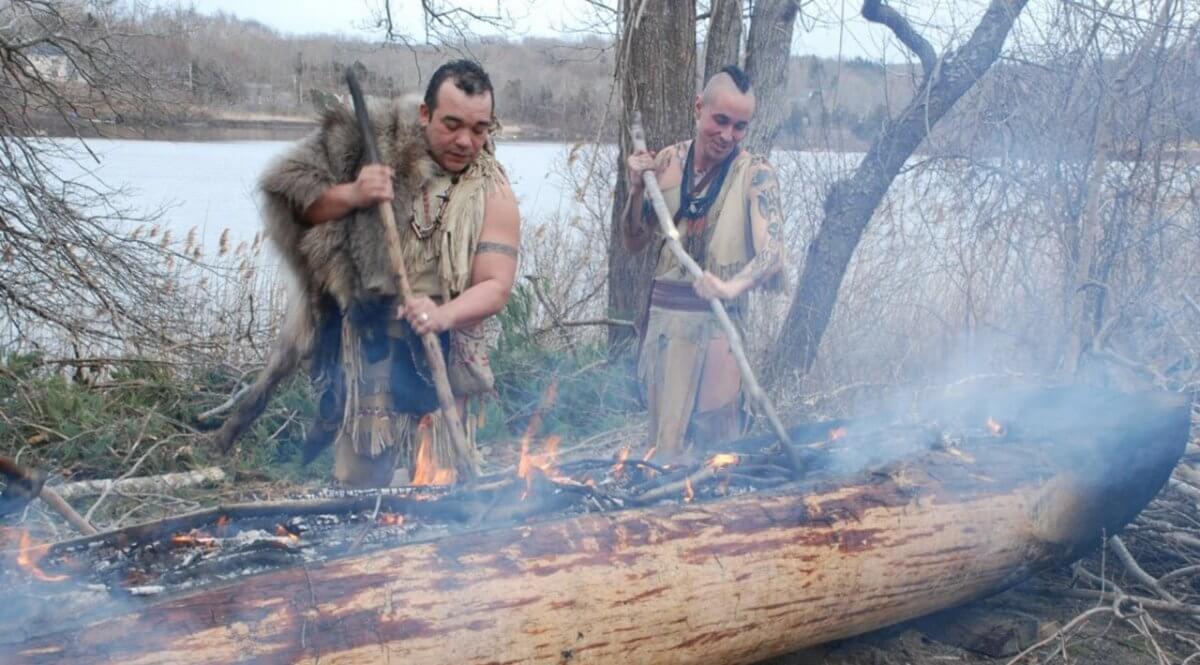 Wampanoag Immersion Experience