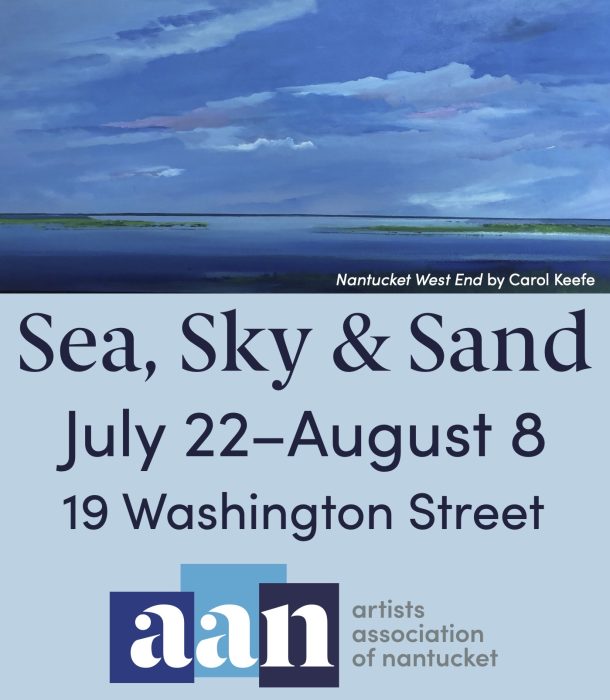 Gallery 1 - Art Exhibition: Sea, Sky and Sand