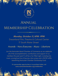 Annual Membership Celebration