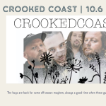 Crooked Coast Live Music