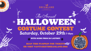 Dreamland's Annual Halloween Costume Party