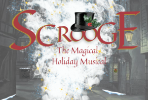 Scrooge Auditions