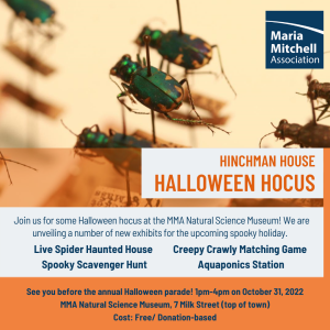Hinchman House Halloween Hocus