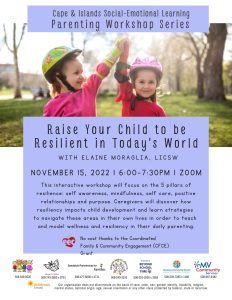 Raise Your Child to be Resilient in Today's World