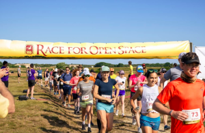 Race for Open Space