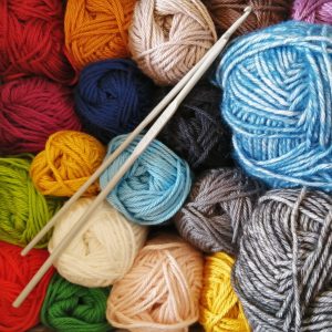 Atheneum Knitting Group