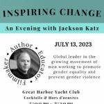 Inspiring Change: An Evening with Jackson Katz