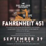 LITERATURE TO LIFE - FAHRENHEIT 451