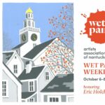 Wet Paint Silent Auction Preview & Bidding