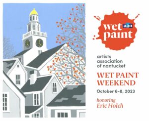 Wet Paint Silent Auction Preview & Bidding