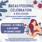 Breastfeeding Celebrating & Discussion