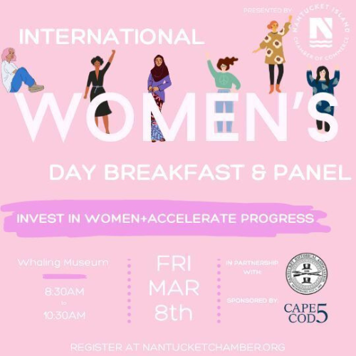 International Women's Day Breakfast & Panel "Invest in Women; Accelerate Progress"