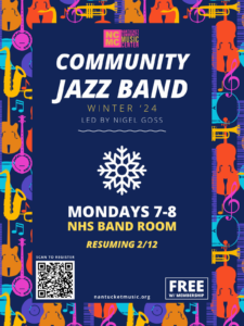 Community Jazz Band