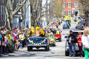 48th Nantucket Daffodil Festival