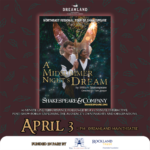 Shakespeare and Co: A Midsummer Night's Dream
